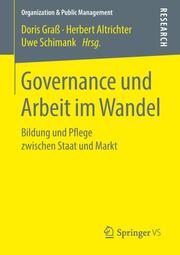 Governance und Arbeit im Wandel - Cover