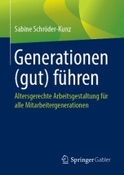 Generationen (gut) führen - Cover
