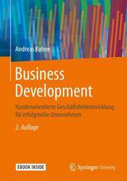 Business Development - Cover