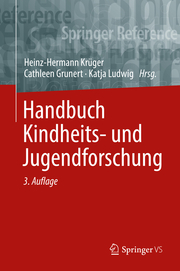 Handbuch Kindheits- und Jugendforschung 1 & 2