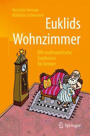 Euklids Wohnzimmer - Cover