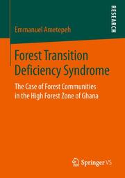 Forest Transition Deficiency Syndrome - Cover