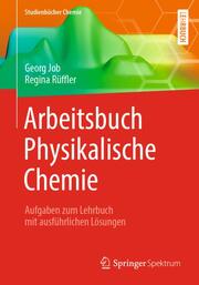 Arbeitsbuch Physikalische Chemie - Cover