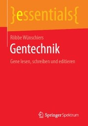 Gentechnik - Cover