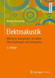 Elektroakustik - Cover