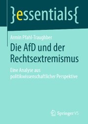 Die AfD und der Rechtsextremismus