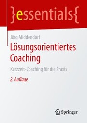 Lösungsorientiertes Coaching