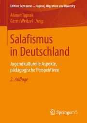 Salafismus in Deutschland - Cover