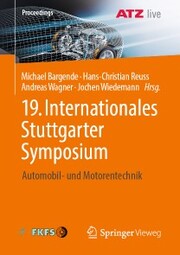 19. Internationales Stuttgarter Symposium - Cover