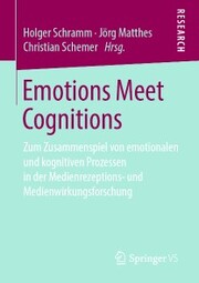 Emotions Meet Cognitions - Cover
