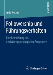 Followership und Führungsverhalten - Cover
