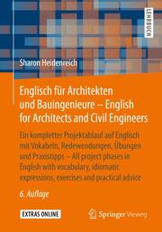 Englisch für Architekten und Bauingenieure - English for Architects and Civil Engineers