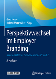 Perspektivwechsel im Employer Branding - Cover
