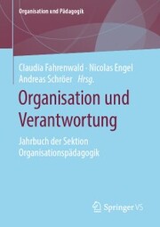 Organisation und Verantwortung - Cover
