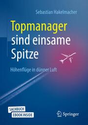 Topmanager sind einsame Spitze - Cover