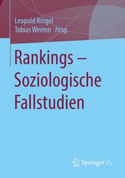 Rankings - Soziologische Fallstudien - Cover