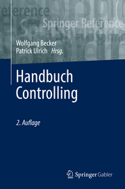 Handbuch Controlling - Cover