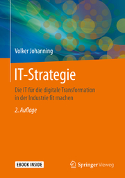 IT-Strategie - Cover