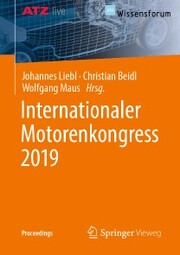 Internationaler Motorenkongress 2019 - Cover