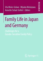 Family Life in Japan and Germany