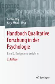 Handbuch Qualitative Forschung in der Psychologie 2
