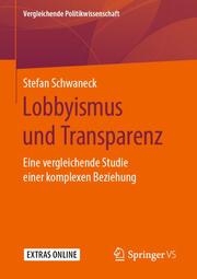 Lobbyismus und Transparenz