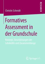 Formatives Assessment in der Grundschule