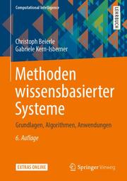 Methoden wissensbasierter Systeme - Cover