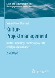Kultur-Projektmanagement - Cover