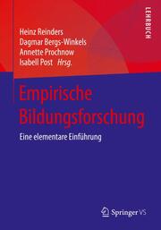 Empirische Bildungsforschung 1/2 - Cover