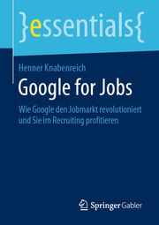 Google for Jobs - Cover