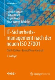 IT-Sicherheitsmanagement nach der neuen ISO 27001 - Cover