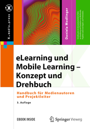eLearning und Mobile Learning - Konzept und Drehbuch