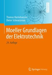 Moeller Grundlagen der Elektrotechnik - Cover