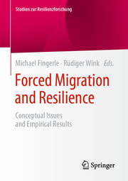 Forced Migration and Resilience - Cover