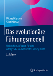 Das evolutionäre Führungsmodell - Cover