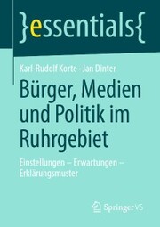 Bürger, Medien und Politik im Ruhrgebiet