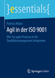 Agil in der ISO 9001 - Cover