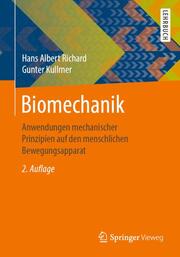Biomechanik - Cover