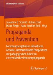 Propaganda und Prävention - Cover