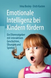 Emotionale Intelligenz bei Kindern fördern - Cover