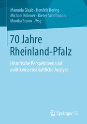 70 Jahre Rheinland-Pfalz - Cover