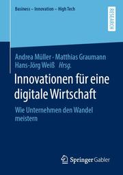 Innovationen für eine digitale Wirtschaft - Cover