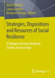 Strategies, Dispositions and Resources of Social Resilience - Cover