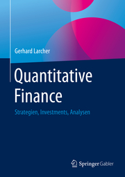 Quantitative Finance - Cover