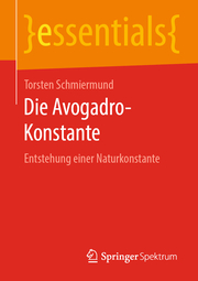 Die Avogadro-Konstante - Cover