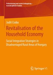 Revitalisation of the Household Economy - Cover