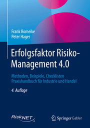 Erfolgsfaktor Risiko-Management 4.0 - Cover