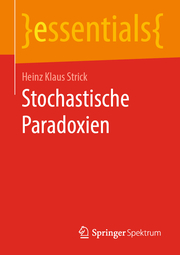 Stochastische Paradoxien - Cover