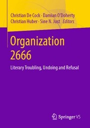 Organization 2666 - Cover